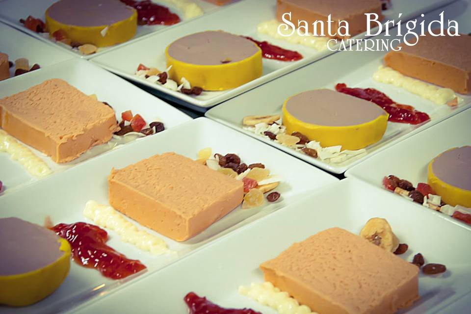 Catering Santa Brígida