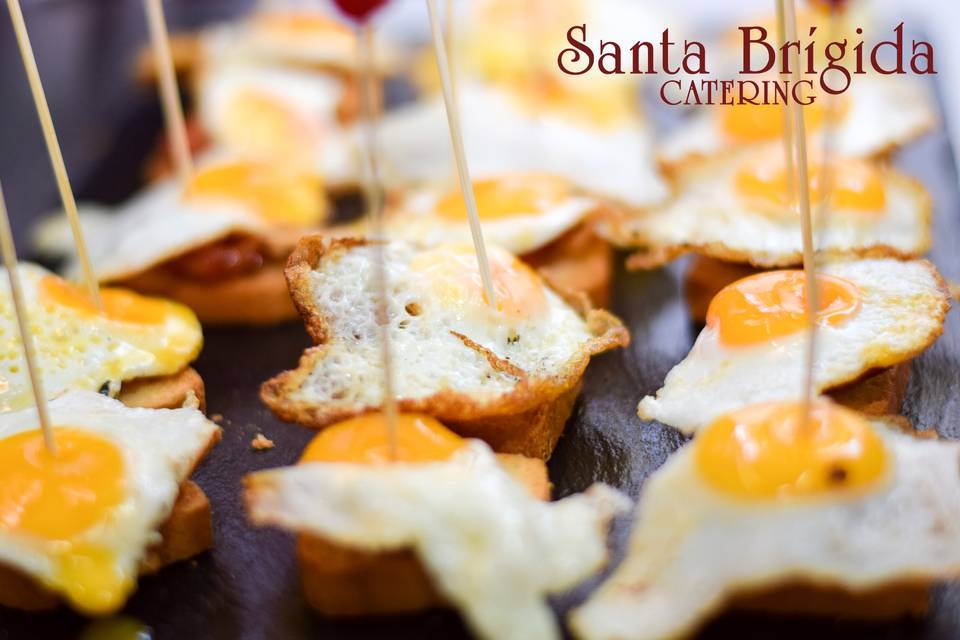 Catering Santa Brígida