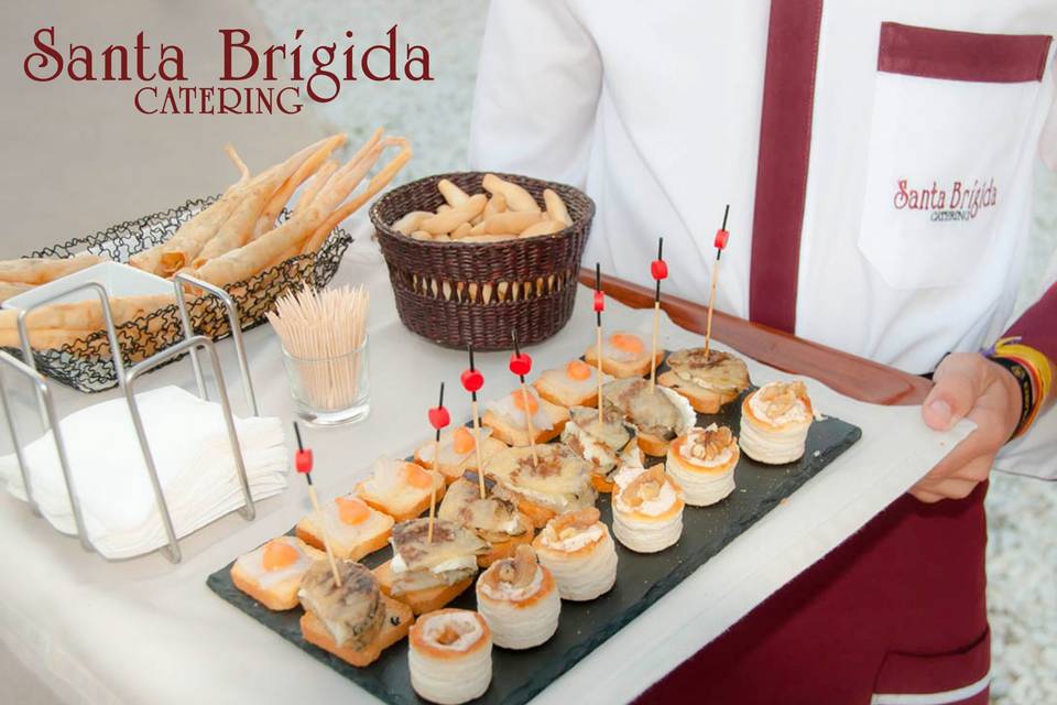 Catering Santa Brígida