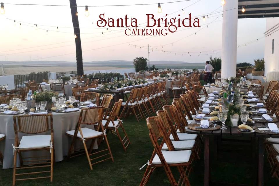 Catering Santa Brígida