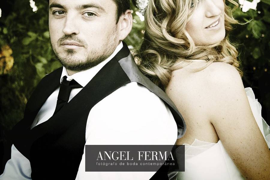 Ángel Ferma - Fotografía