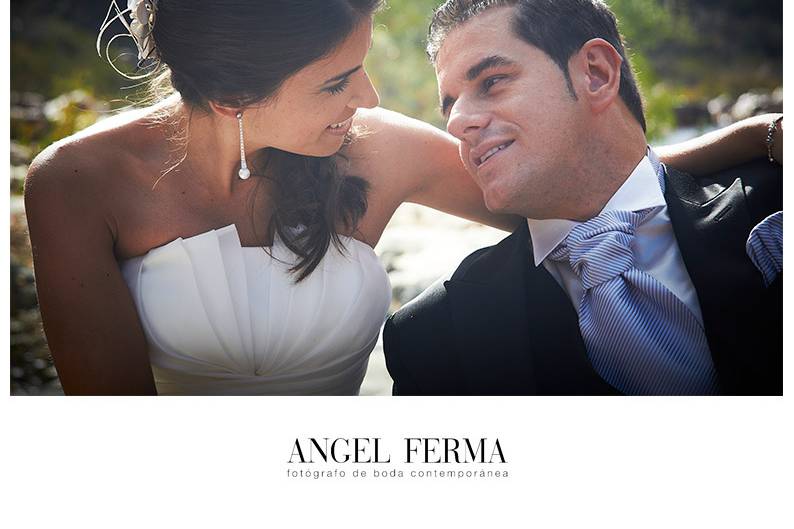 Ángel Ferma - Fotografía