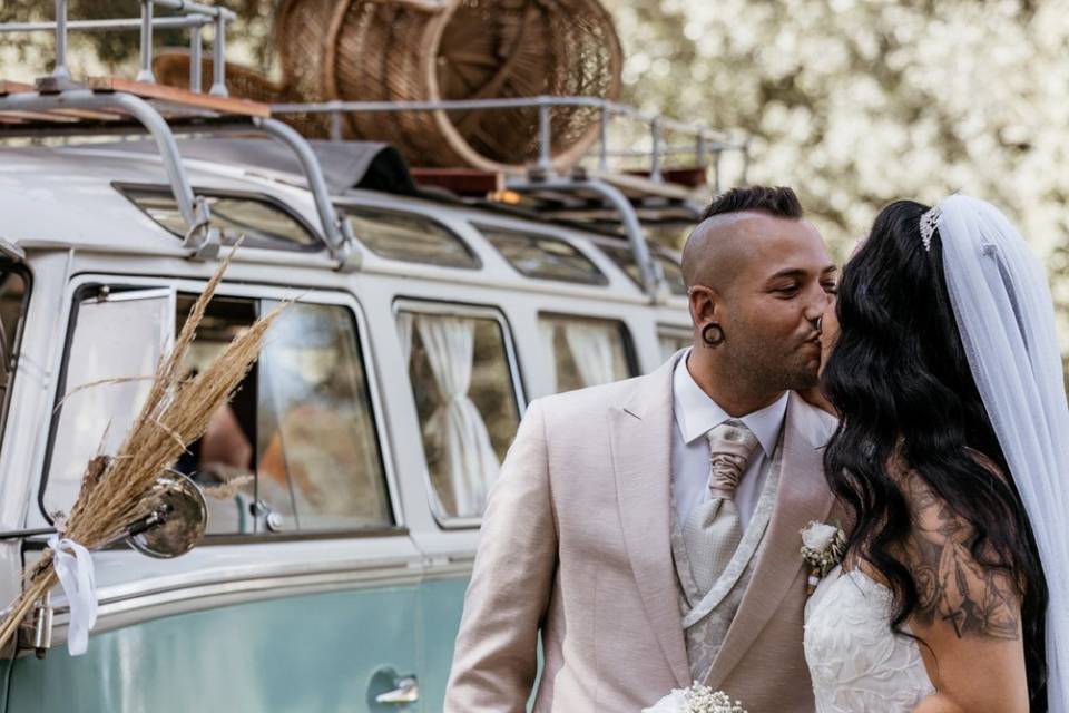 Boda j&j