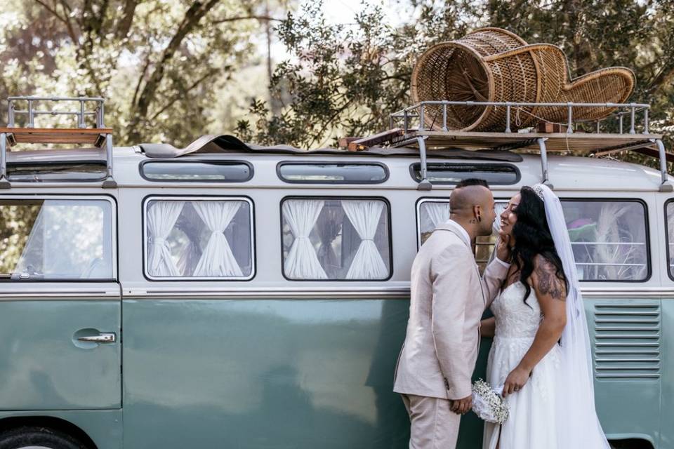 Boda j&j