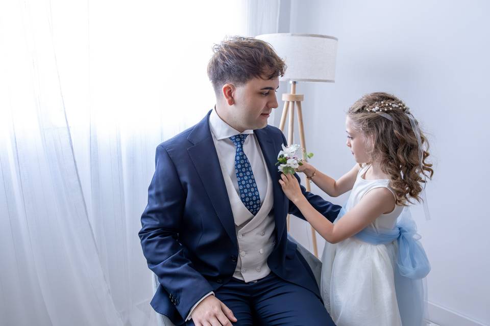 Boda cristina y andy