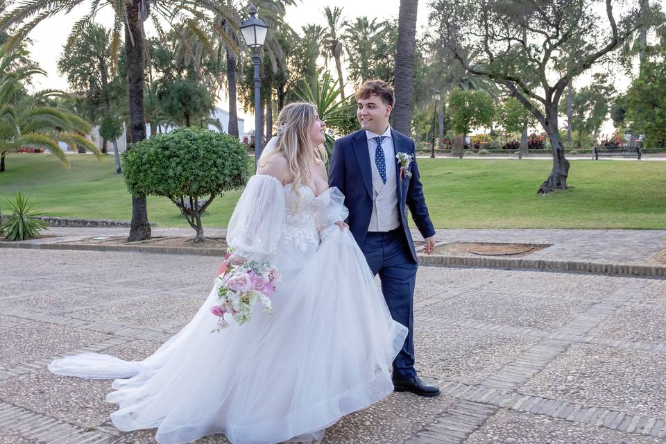 Boda cristina y andy
