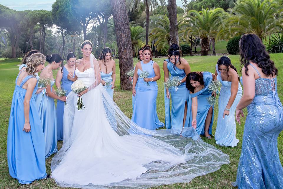Noelia y fran
