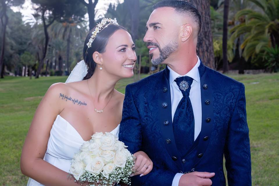 Noelia y fran