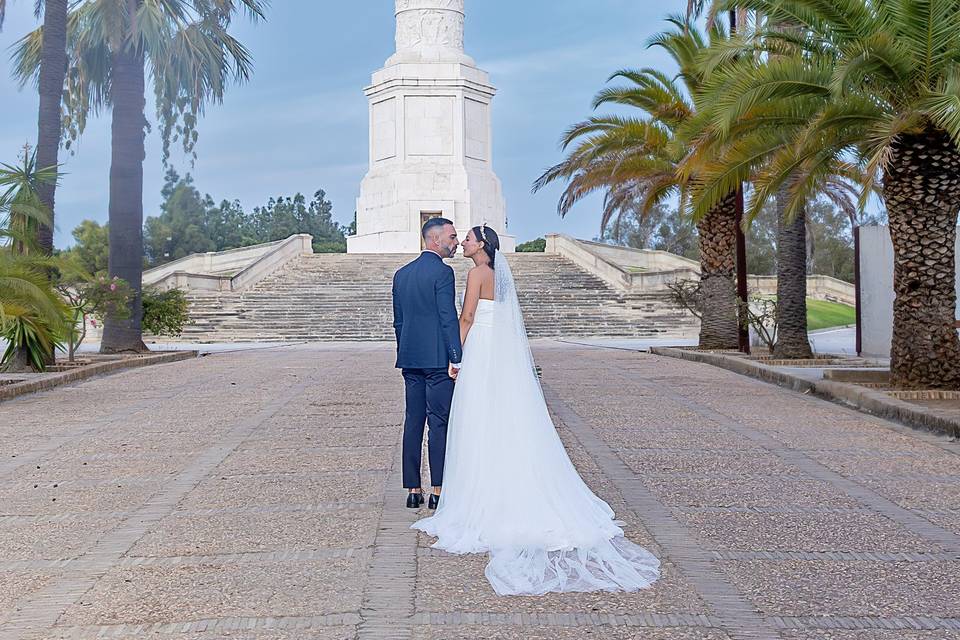 Noelia y fran