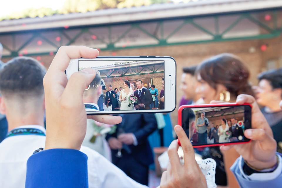 Fotografo de bodas Huelva