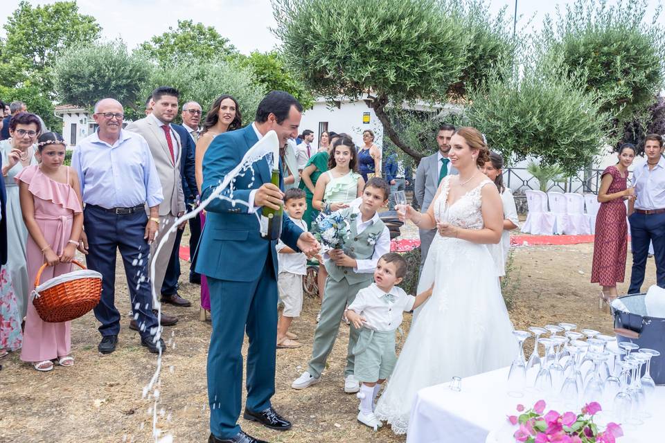 Diego y azahara