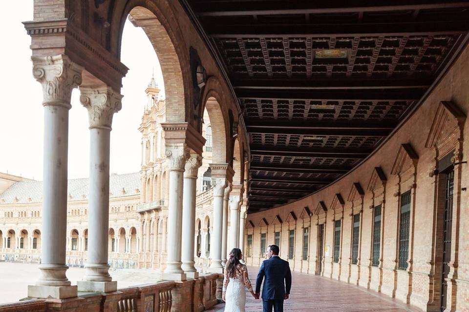 Fotografo de bodas Huelva