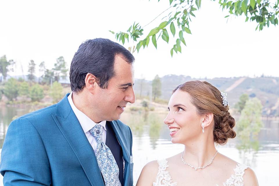 Diego y azahara