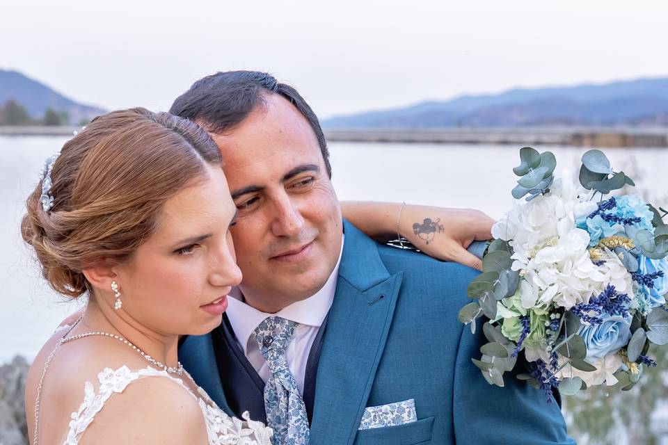 Diego y azahara