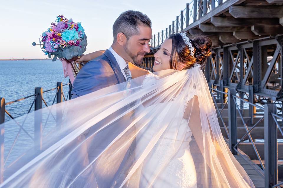 Boda ana y isaias