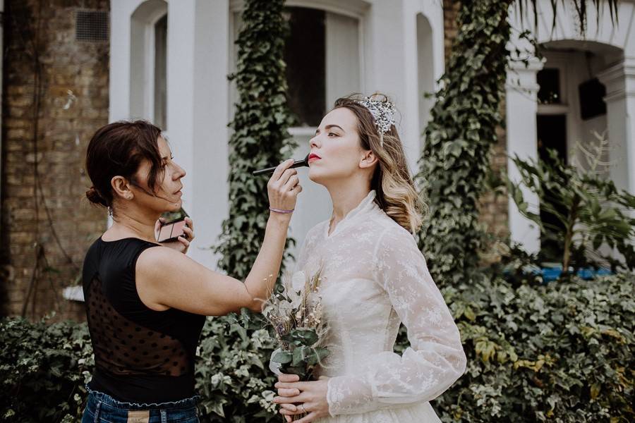 Wedding  Londres Uxia 2019