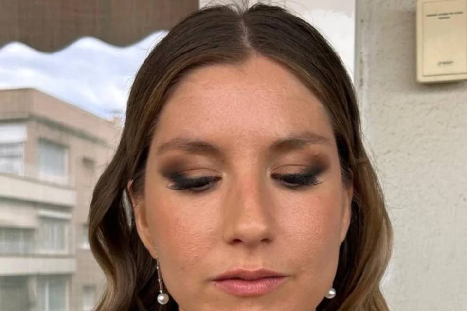 Maquillaje invitada