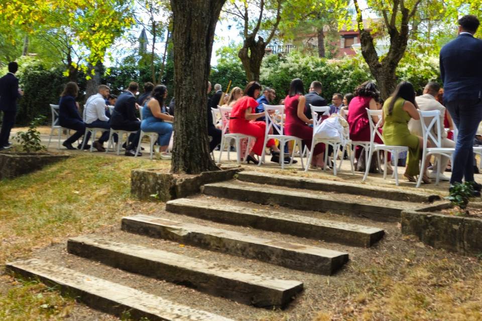 Ceremonia civil