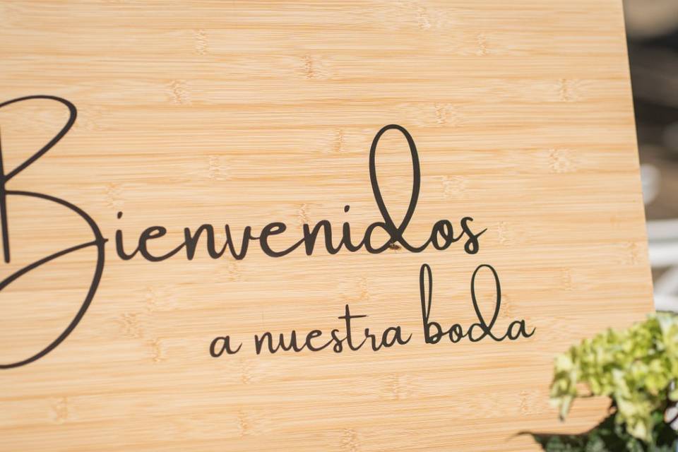 Bienvenidos