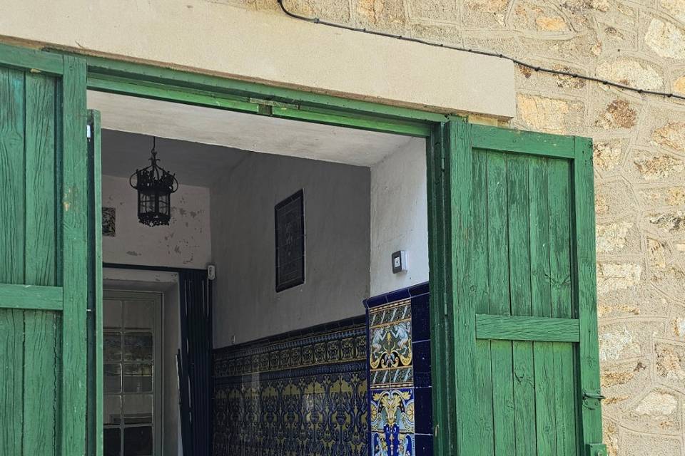 Azulejos
