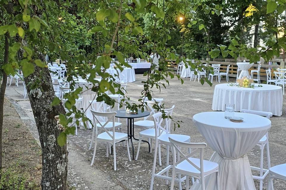 Jardín