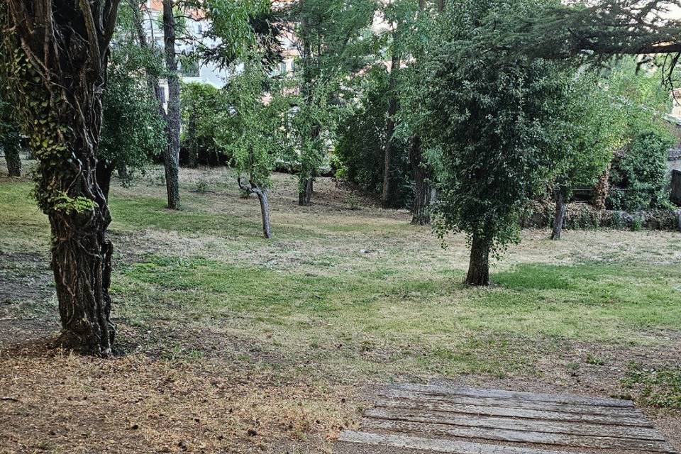 Jardín