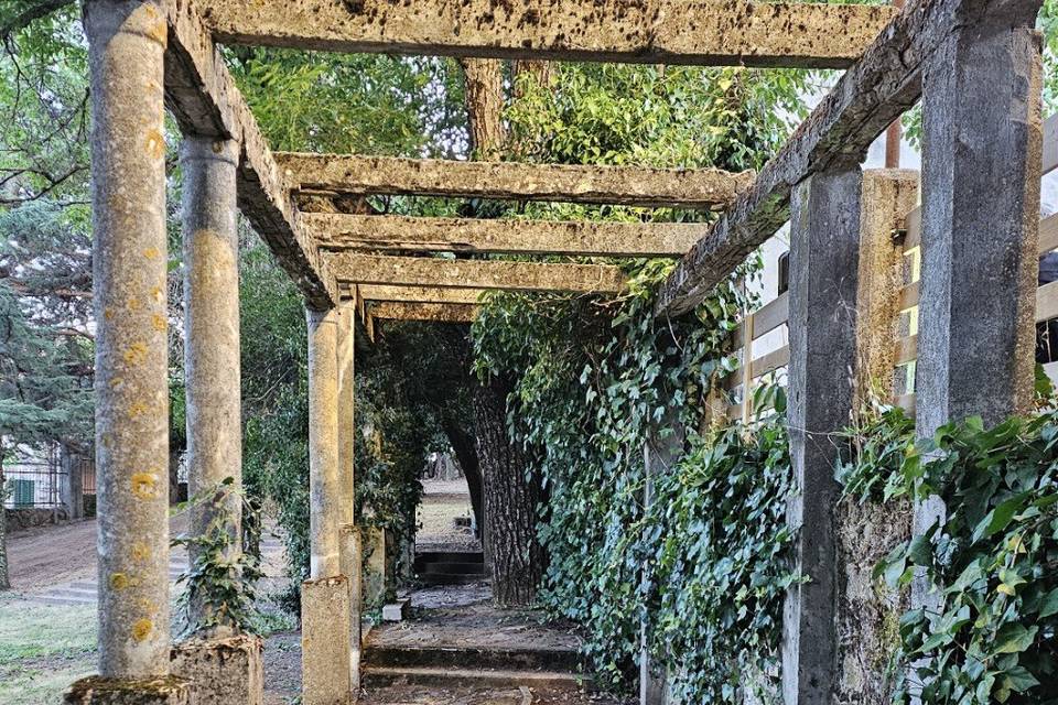 Jardín