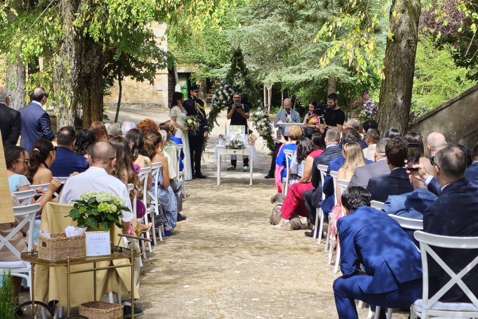 Ceremonia civil