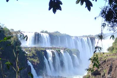 Cataratas de Iguazú