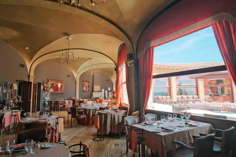 Restaurante Palacio Barca d'Or