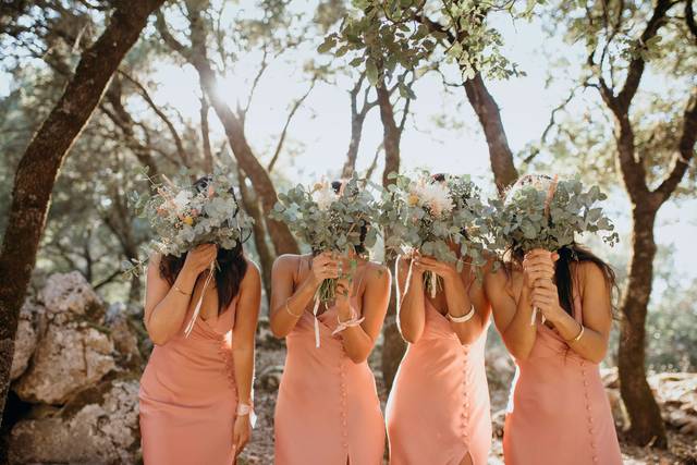 Damas de honor