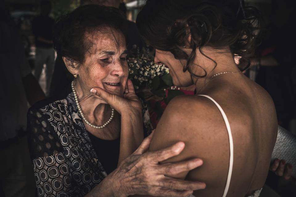 Beso de película