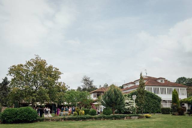 La Casona de Amandi