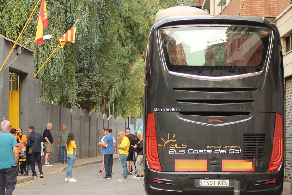 Autobús