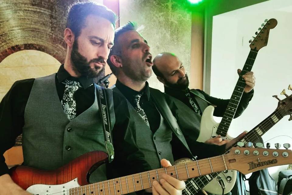 The Wedding Rock Band