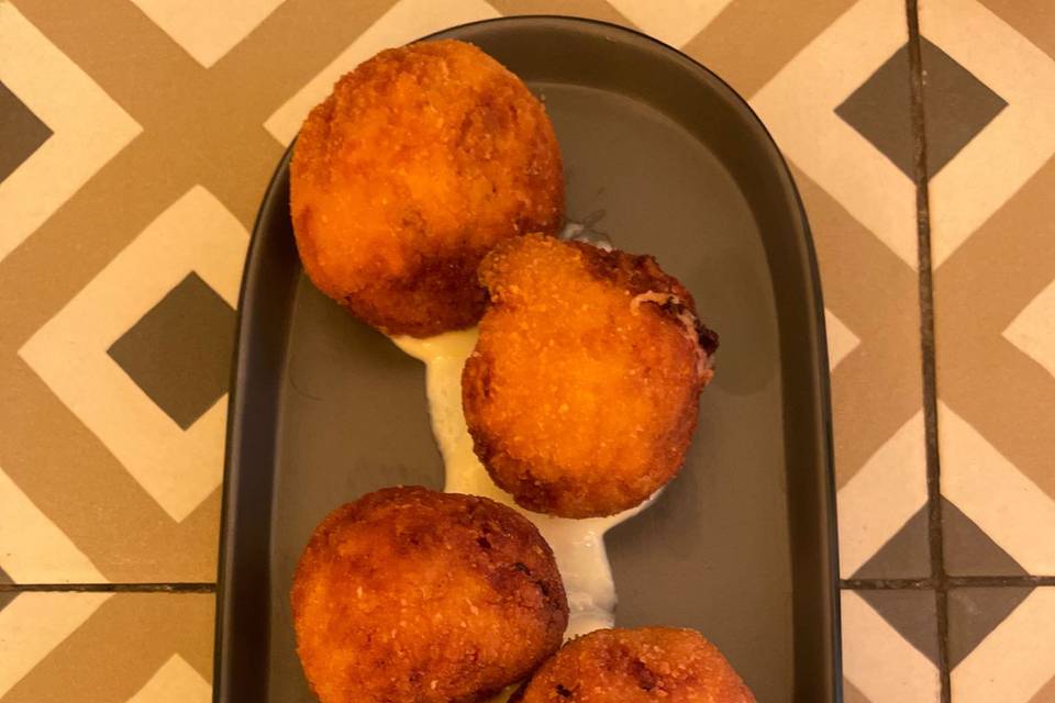 Croquetas