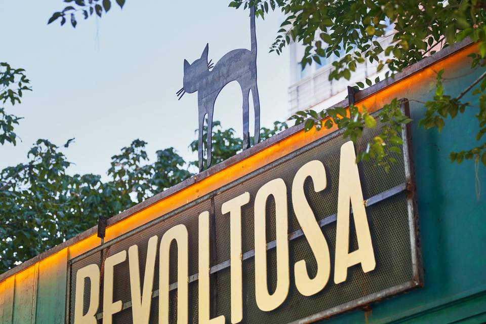 Revoltosa