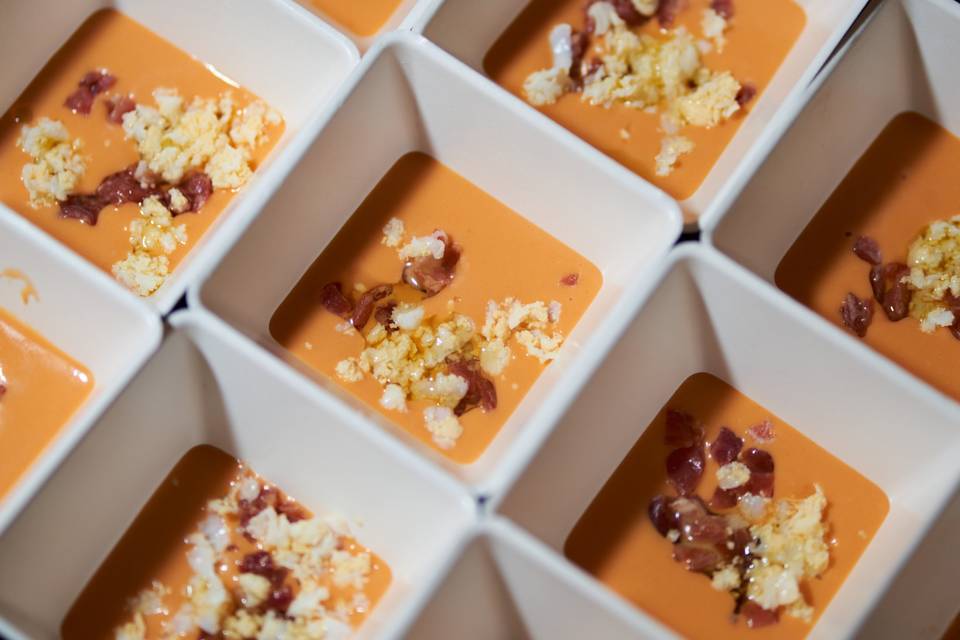 Salmorejo