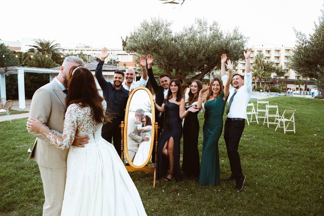 Hotel Ametlla Mar - BodasRV