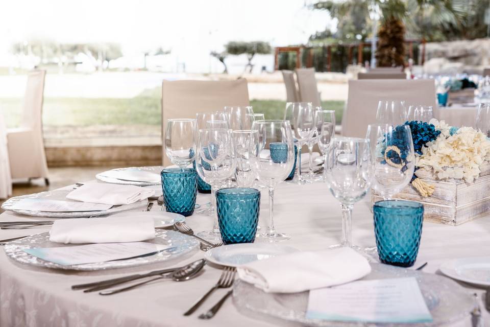 Sala de banquetes