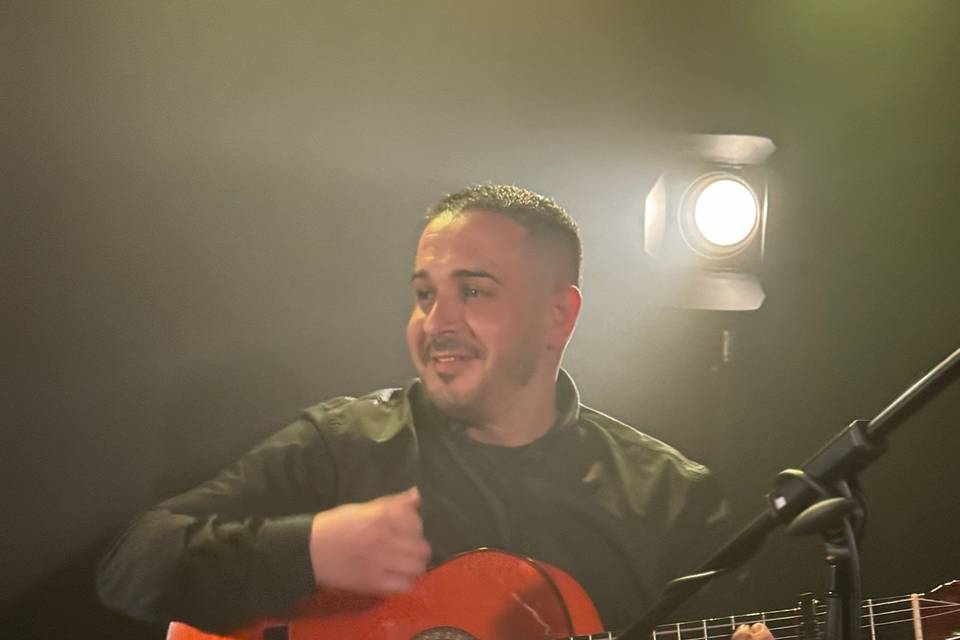 Guitarra flamenca