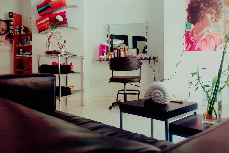 Parte del salón