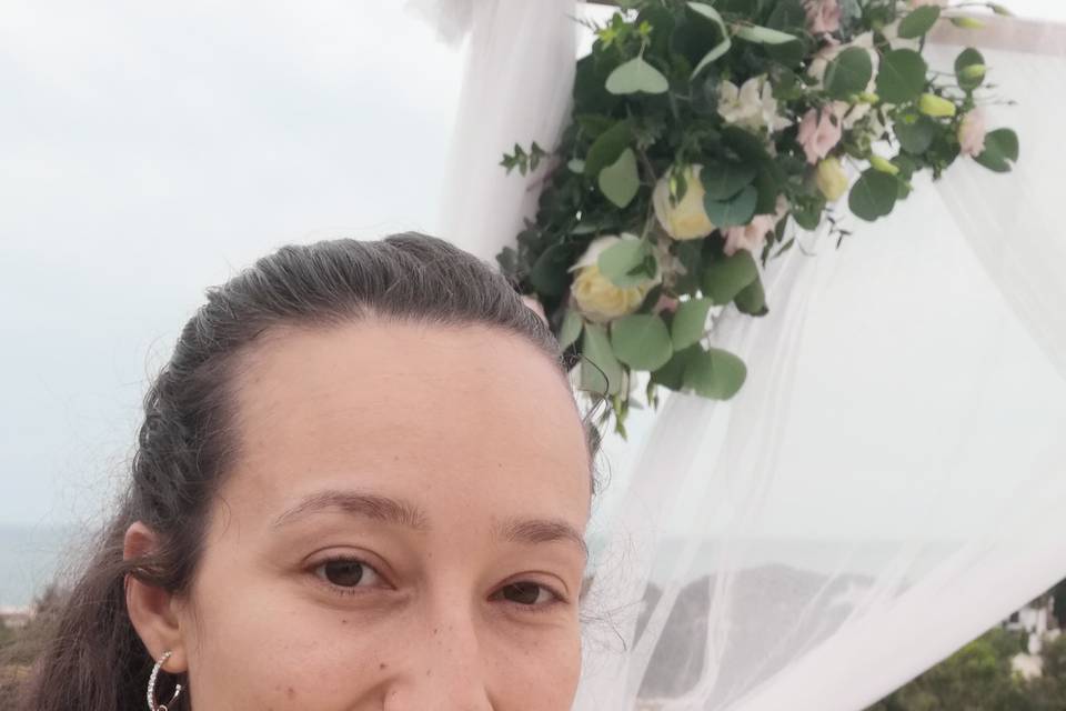 Una boda en Mijas