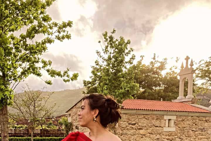 Vestidos de fiesta a medida