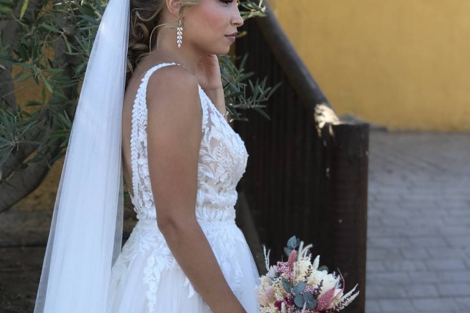 La novia