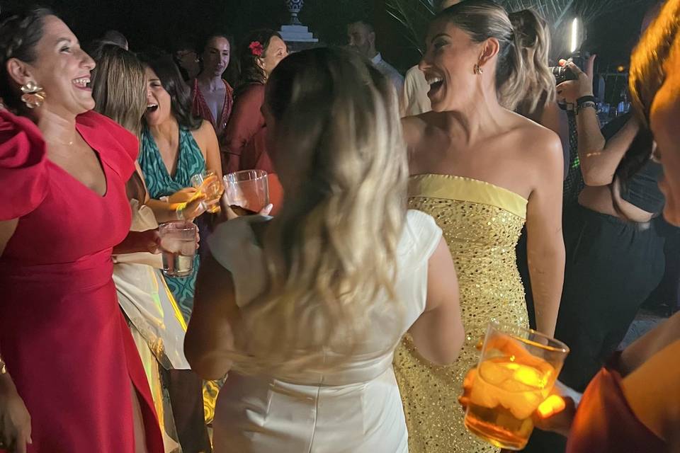 La música q no para