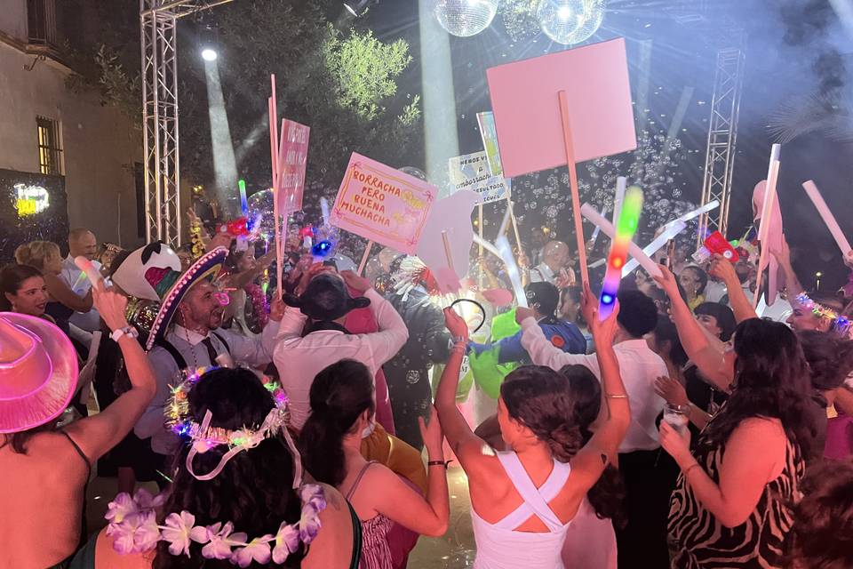 Con mi publico