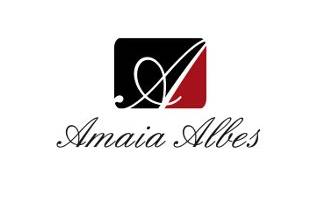 Logotipo Amaia Albes