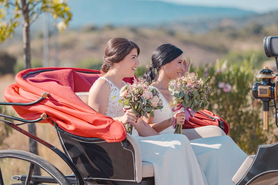 Felicidad & Raquel