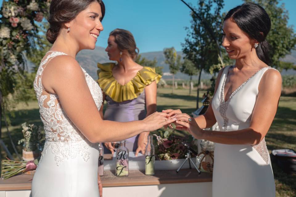 Felicidad & Raquel